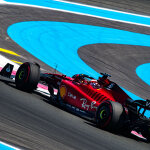 F1 - Charles Leclerc (Ferrari), GP Γαλλίας 2022