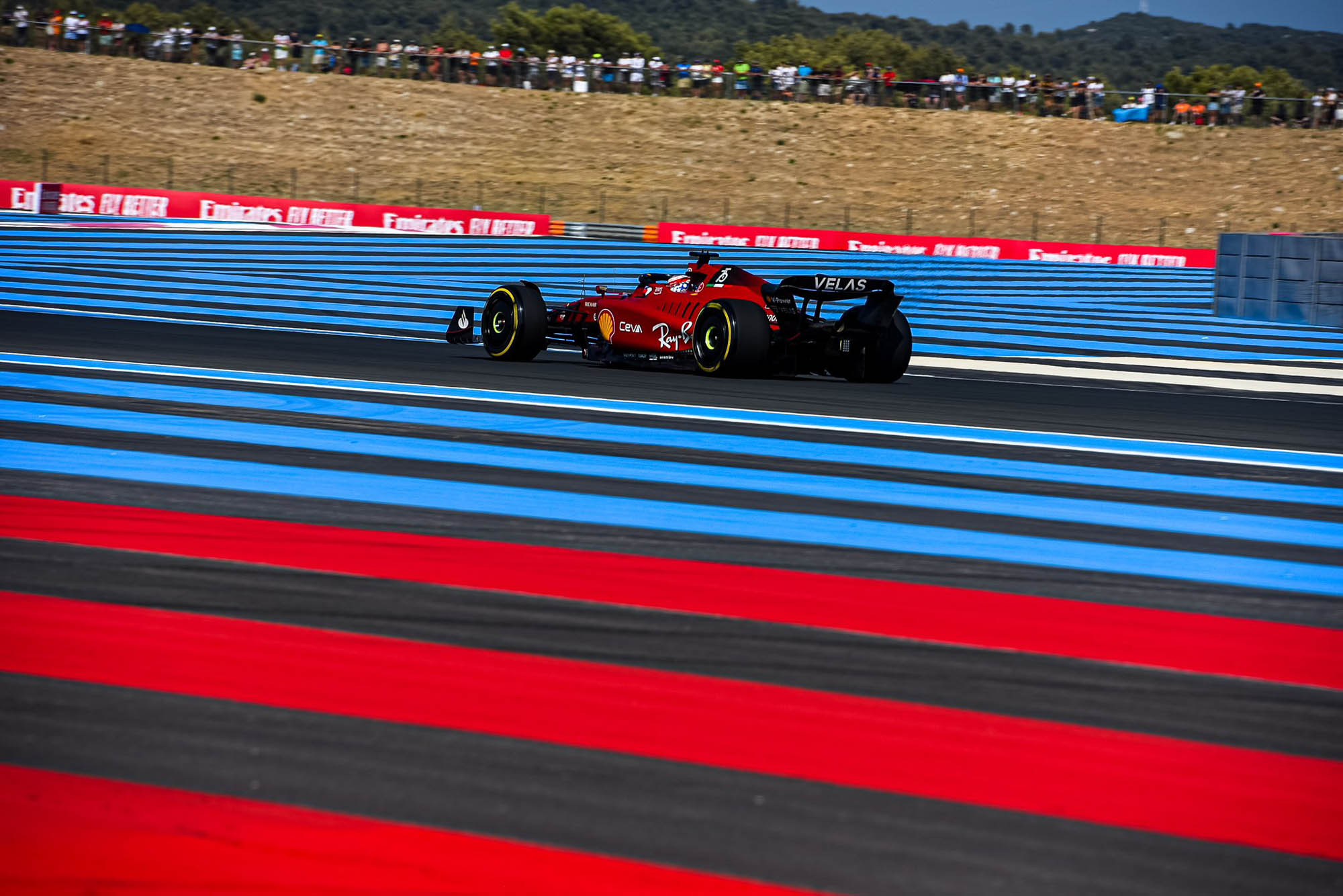 F1 - Charles Leclerc (Ferrari), GP Γαλλίας 2022