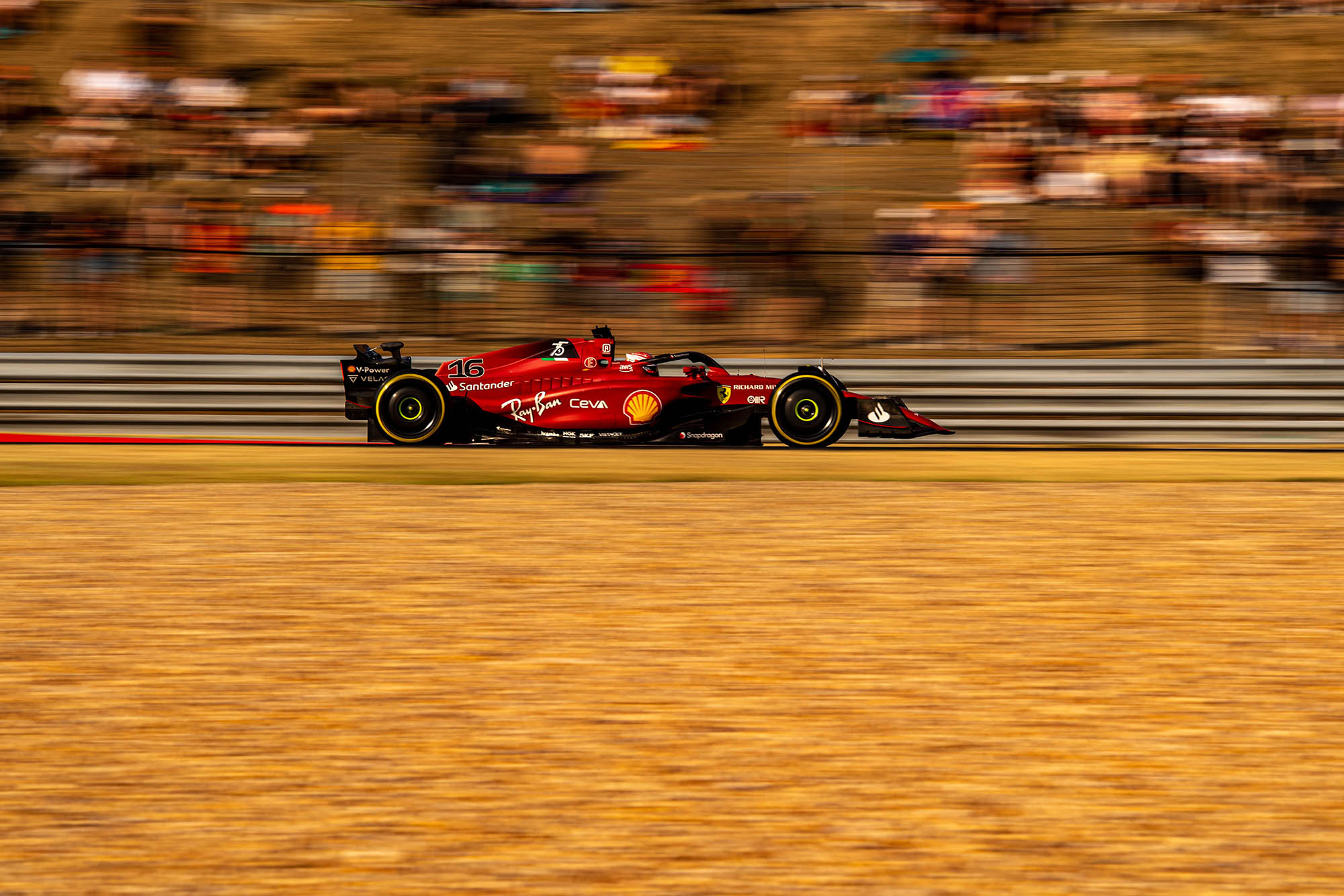 F1 - Charles Leclerc (Ferrari), GP Ουγγαρίας 2022