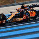 F1 - Daniel Ricciardo (McLaren), GP Γαλλίας 2022