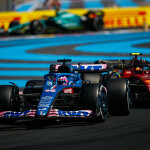 F1 - Fernando Alonso (Alpine) & Carlos Sainz (Ferrari) GP Γαλλίας 2022
