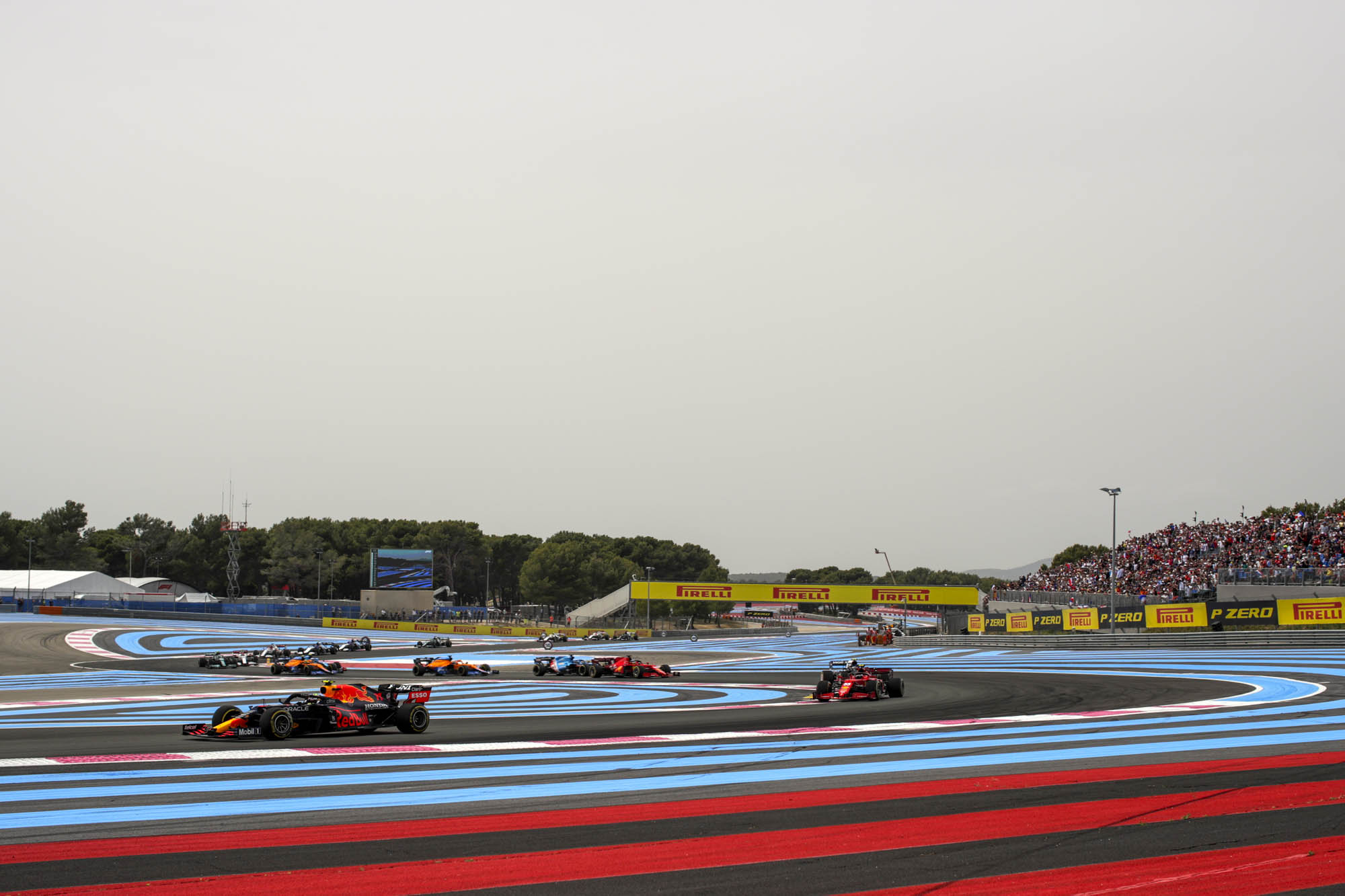 F1 - GP Γαλλίας 2021