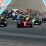 F1 - GP Γαλλίας 2022, εκκίνηση