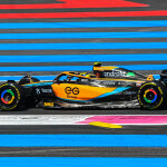 F1 - Lando Norris (McLaren), GP Γαλλίας 2022