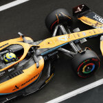 F1 - Lando Norris (McLaren), GP Ουγγαρίας 2022