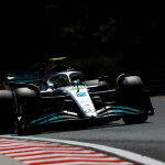 F1 - Lewis Hamilton (Mercedes), GP Ουγγαρίας 2022