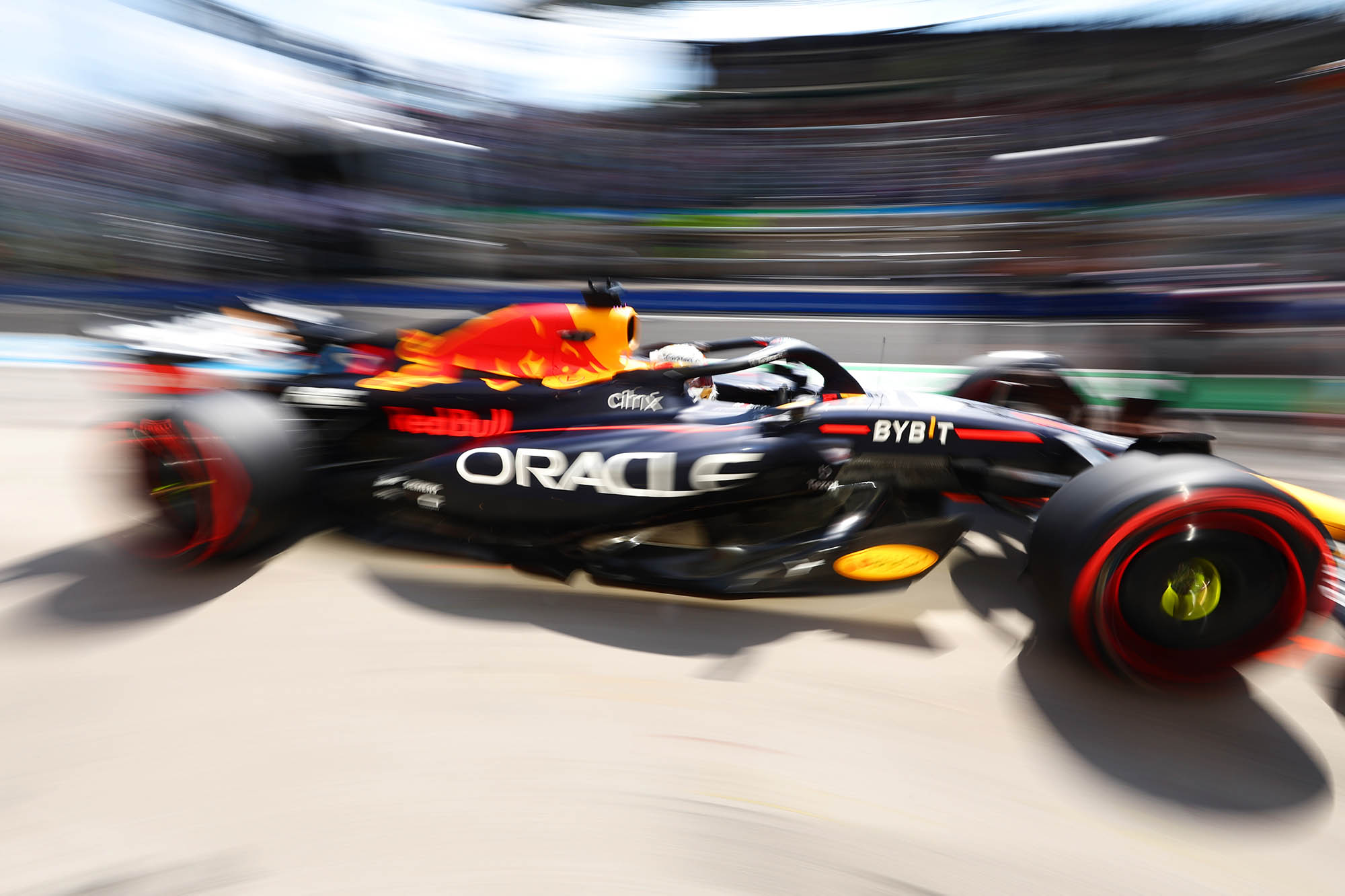F1 - Max Verstappen (Red Bull), FP1 GP Ουγγαρίας 2022 (2)