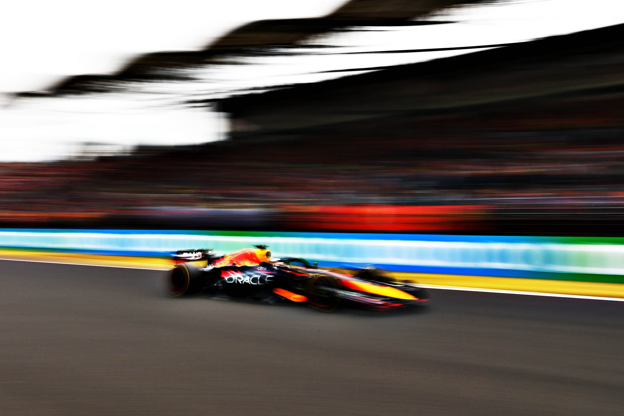 F1 - Max Verstappen (Red Bull), GP Ουγγαρίας 2022