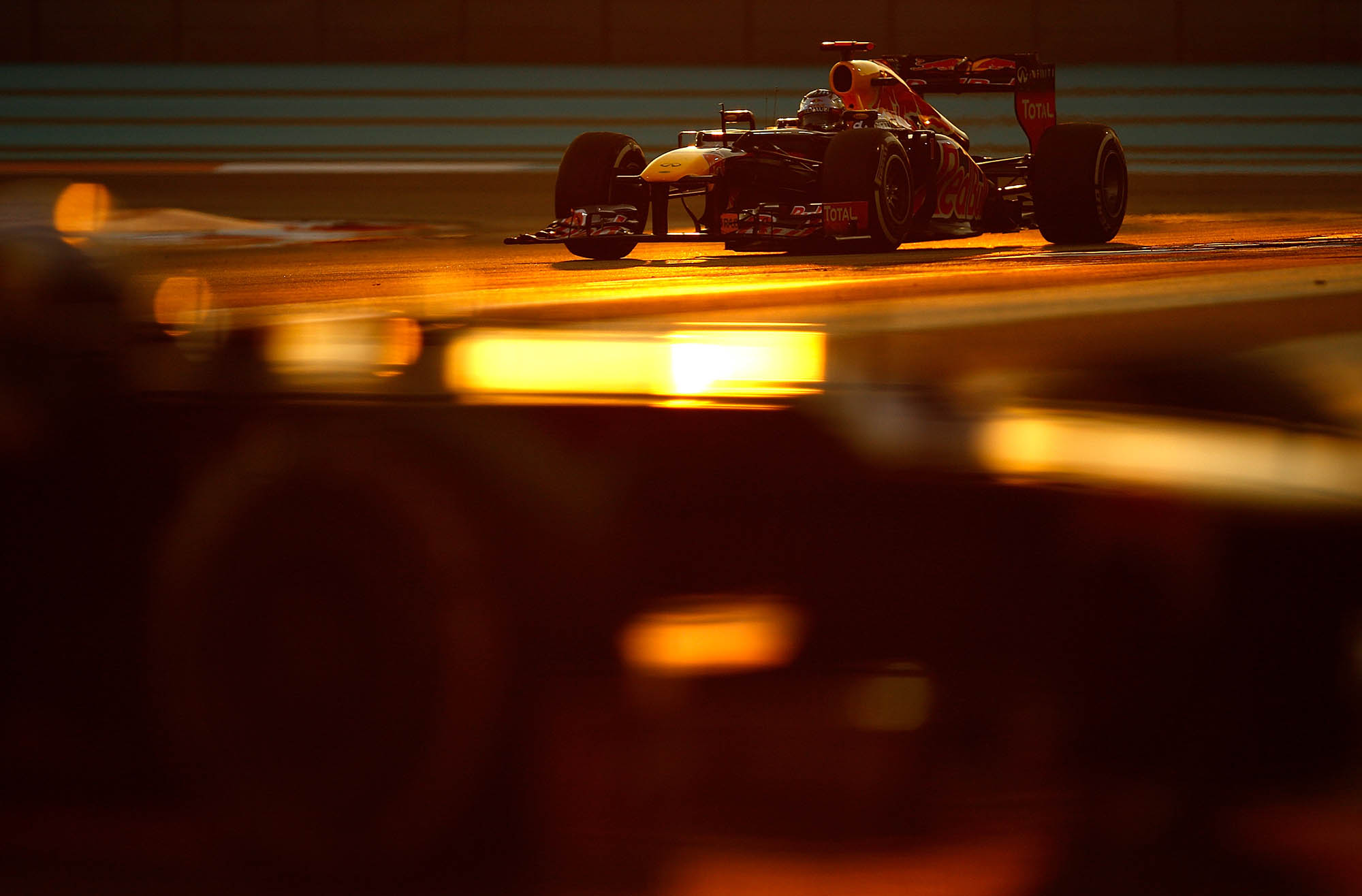 F1 - Sebastian Vettel, GP Άμπου Ντάμπι 2012