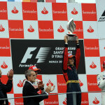 F1 - Sebastian Vettel (Toro Rosso), GP Ιταλίας 2008
