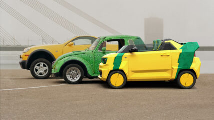 FreΖe Froggy EV Beachstar