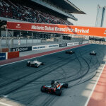 Historic Dubai Grand Prix Revival