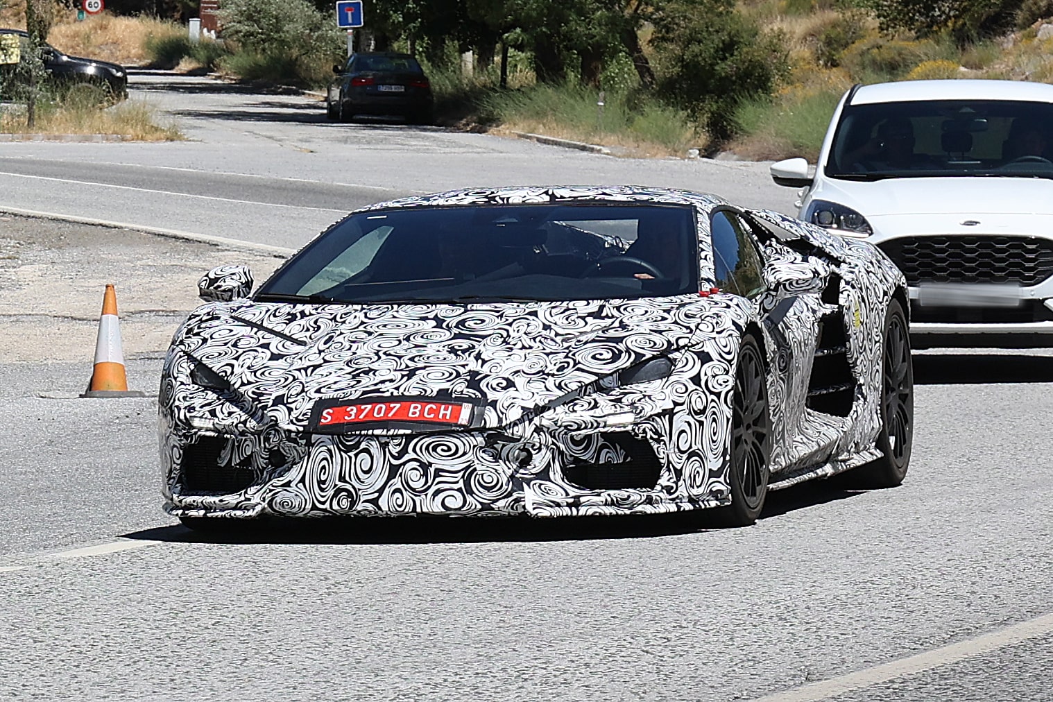 Il nuovo capitolo delle hypercar V12 di Lamborghini