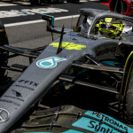 Lewis Hamilton (Mercedes), GP Αυστρίας 2022