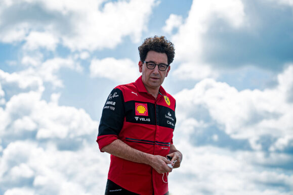 Mattia Binotto