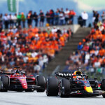 Max Verstappen (Red Bull) - Charles Leclerc (Ferrari), GP Αυστρίας 2022