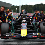 Max Verstappen - Red Bull, GP Αυστρίας 2022