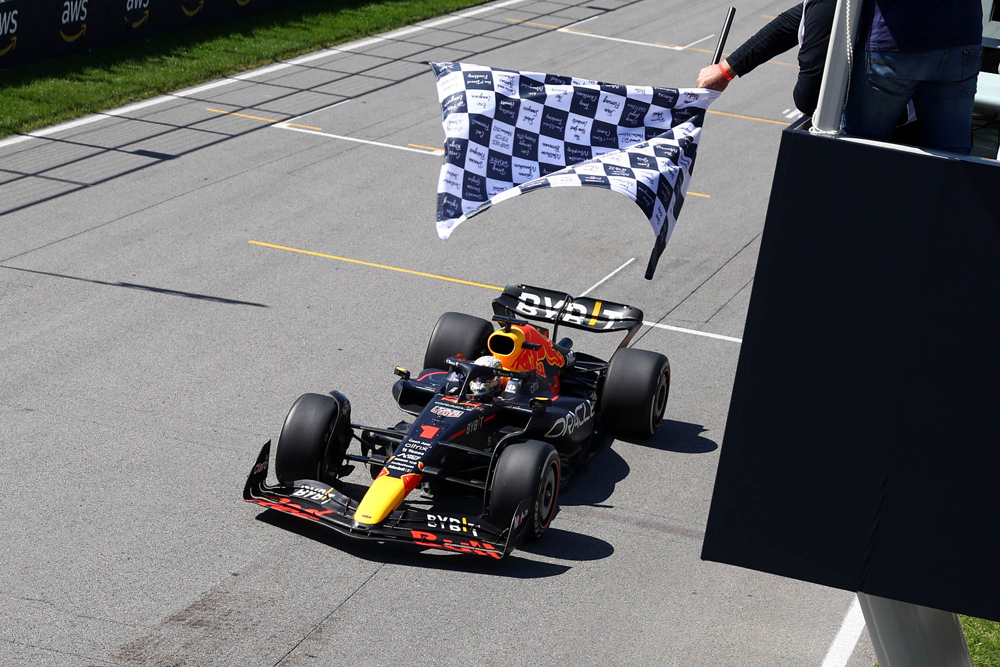 Max Verstappen - Red Bull, GP Καναδά 2022