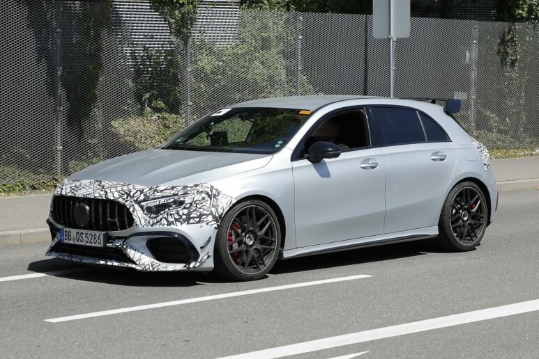 Mercedes-AMG A45 Facelift 006-min