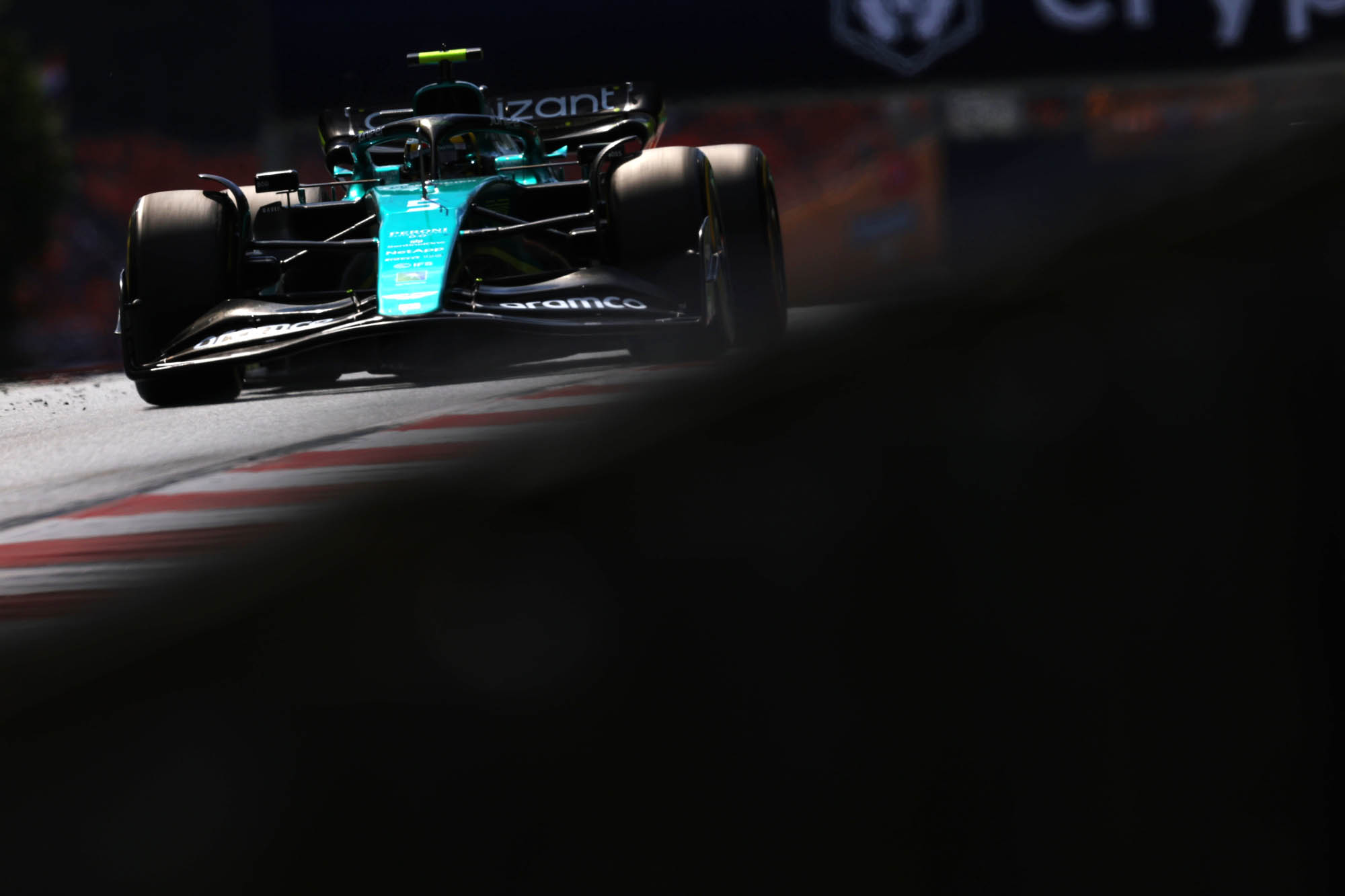 Sebastian Vettel - Aston Martin, GP Αυστρίας 2022