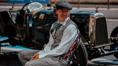 Sebastin Vettel - Aston Martin TT1