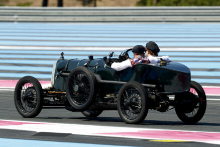 Sebastin Vettel - Aston Martin TT1