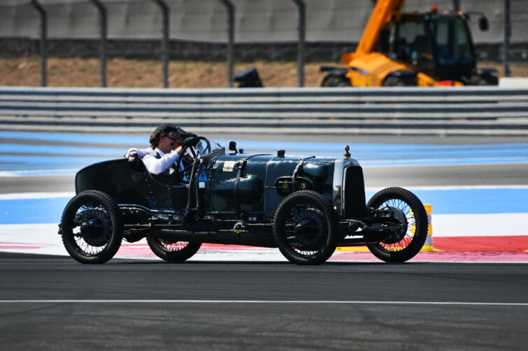 Sebastin Vettel - Aston Martin TT1