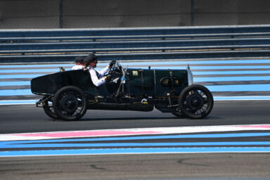 Sebastin Vettel - Aston Martin TT1