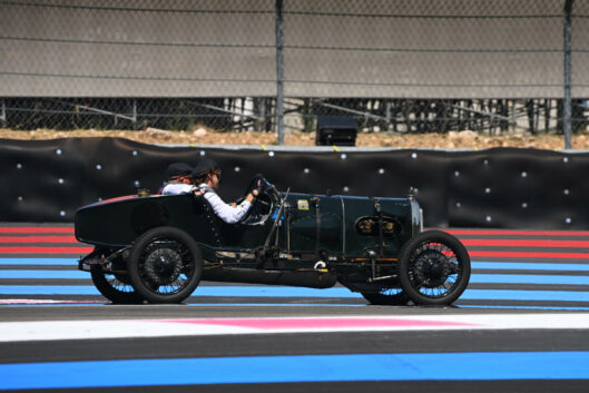 Sebastin Vettel - Aston Martin TT1