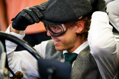 Sebastin Vettel - Aston Martin TT1