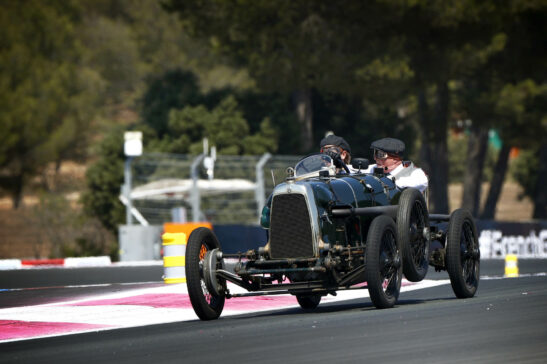 Sebastin Vettel - Aston Martin TT1