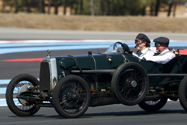 Sebastin Vettel - Aston Martin TT1