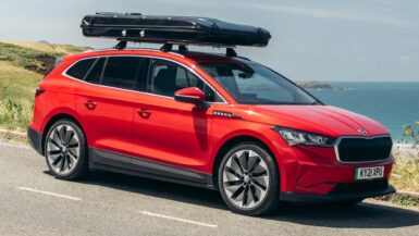 Skoda Enyaq iV FestEVal-3