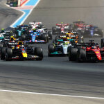 F1 - Εκκίνηση GP Γαλλίας 2022
