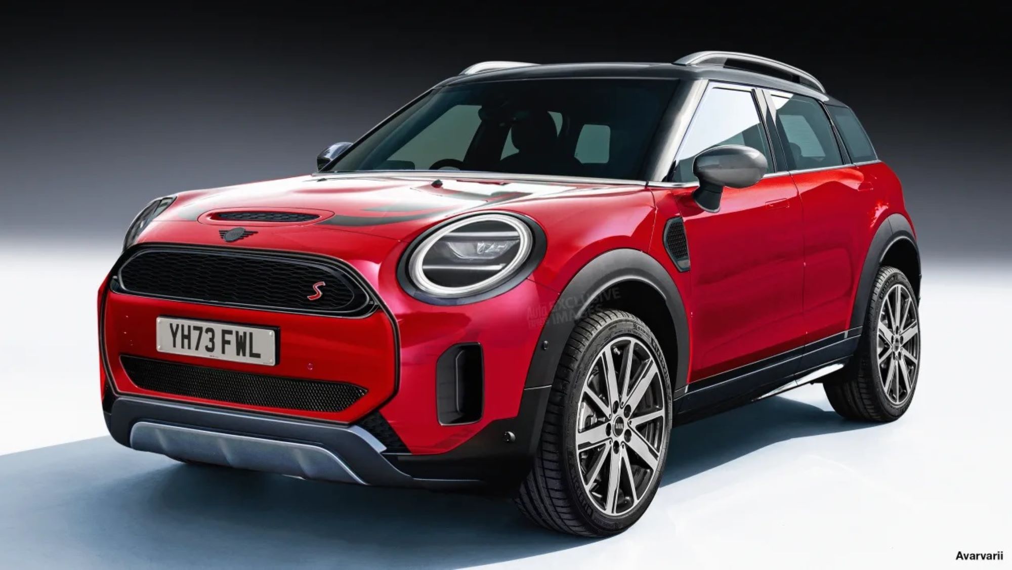 MINI Countryman Generation next motorone.gr