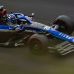 F1 - Alex Albon (Williams), GP Βελγίου 2022