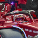 F1 - Charles Leclerc (Ferrari), GP Βελγίου 2022