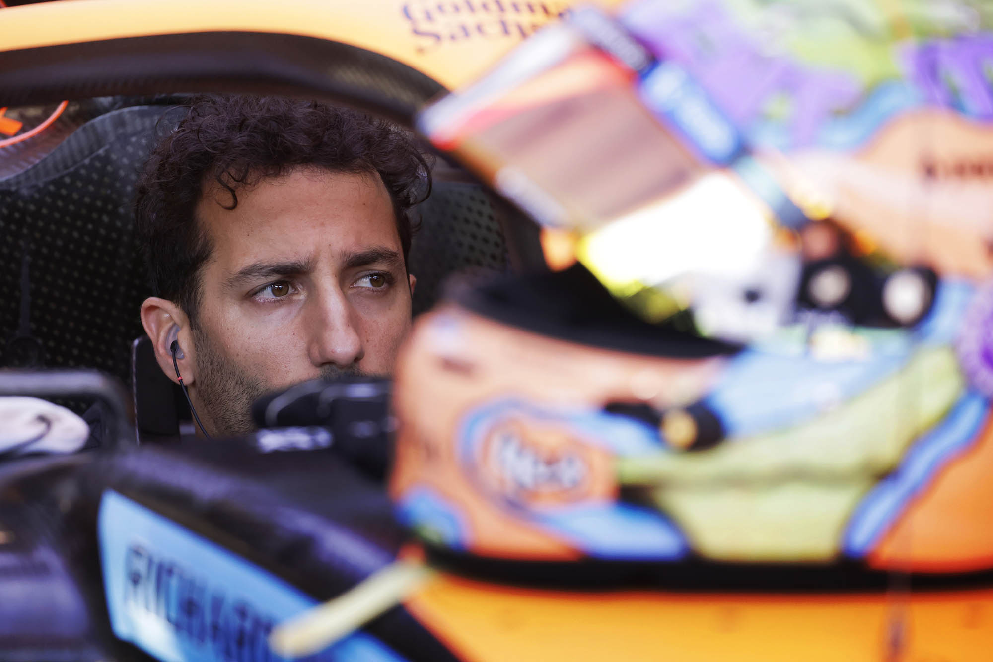 F1 - Daniel Ricciardo (McLaren), GP Ουγγαρίας 2022