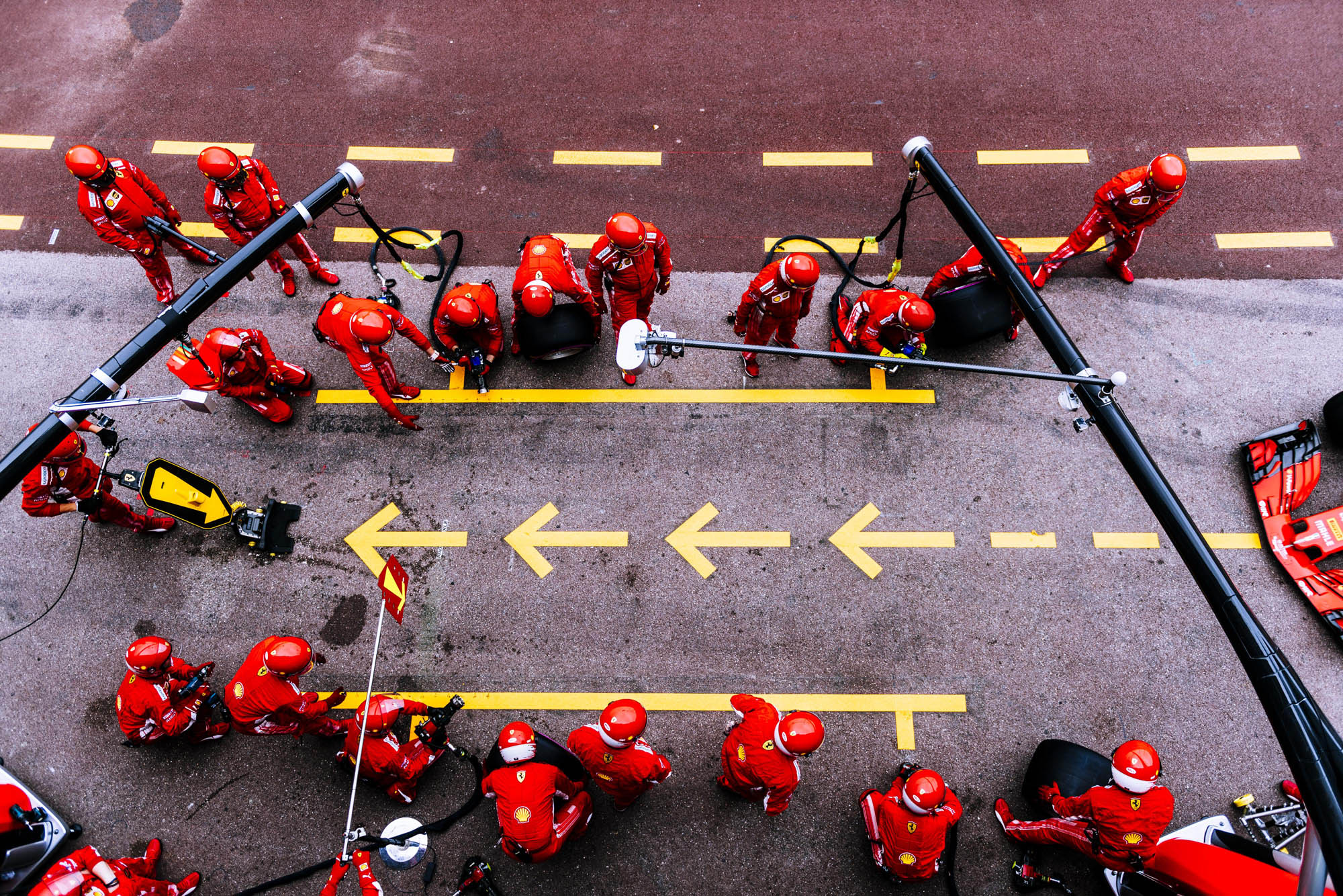 F1 - Ferrari GP Μονακό 2018