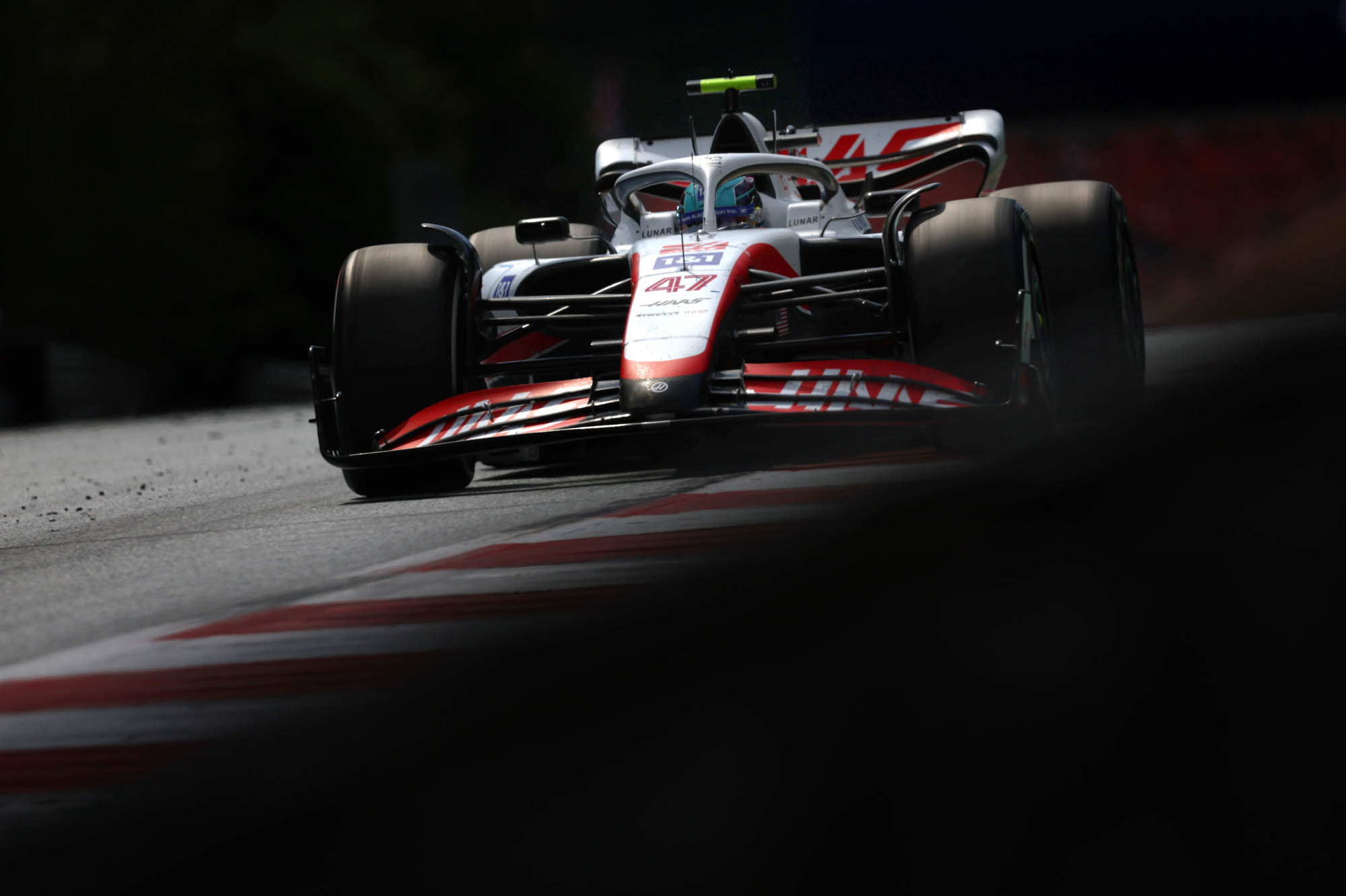 F1 - Mick Schumacher (Haas), GP Αυστρίας 2022