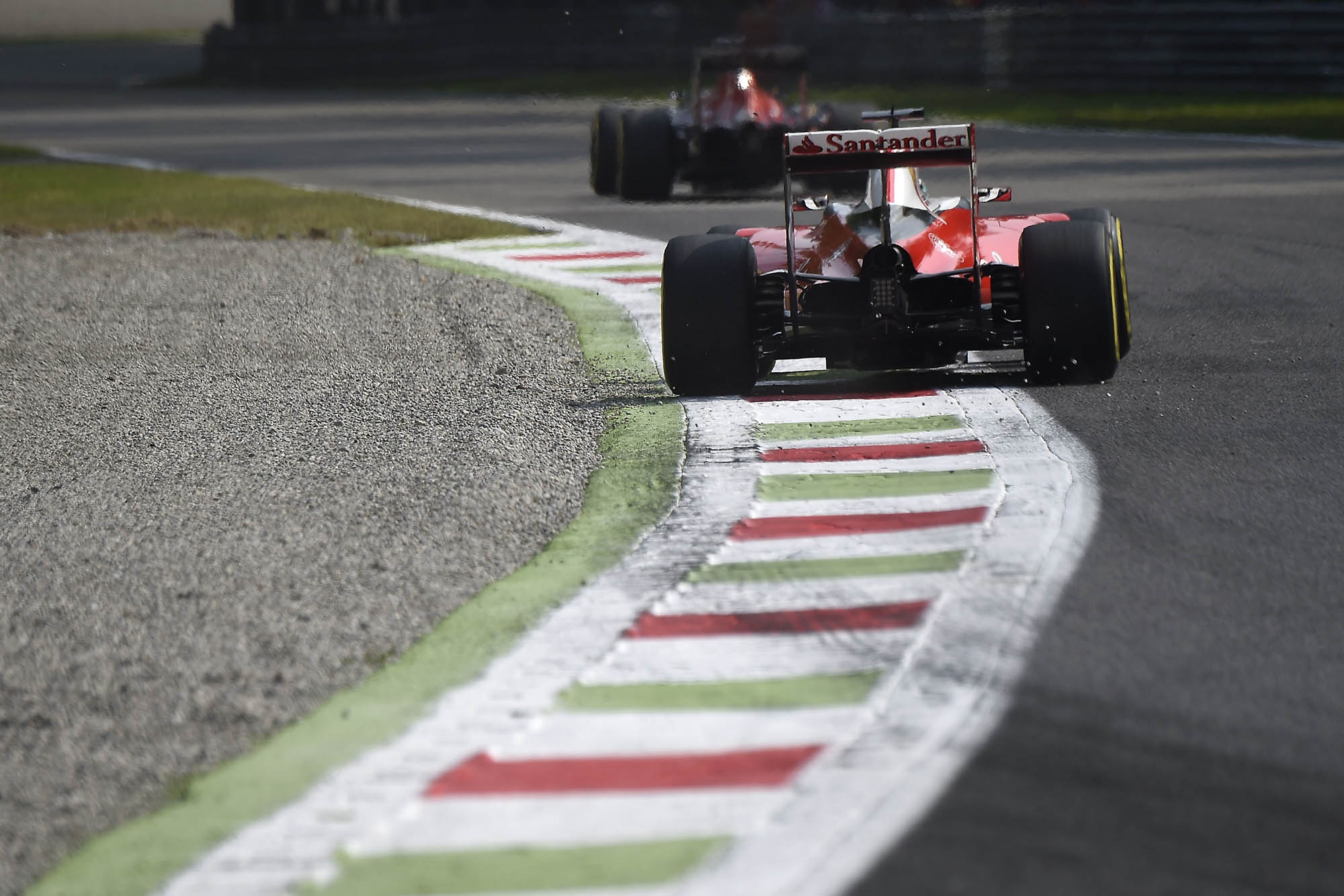 F1 - Sebastian Vettel, Kimi Raikkonen (Ferrari), GP Ιταλίας 2016