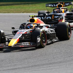 F1 - Sergio Perez & Max Verstappen (Red Bull), GP Αυστρίας 2022