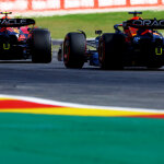 F1 - Sergio Perez & Max Verstappen (Red Bull), GP Αυστρίας 2022