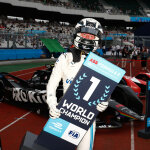 Formula E - Stoffel Vandoorne (Mercedes), Seoul 2022