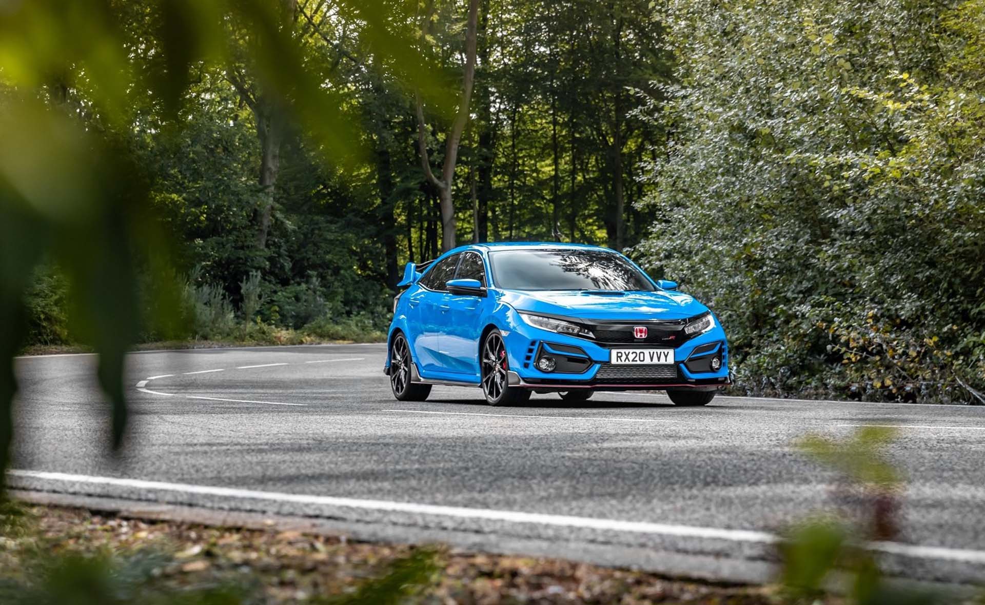 Honda Civic Type R: 25 χρόνια ιστορίας - motorone.gr