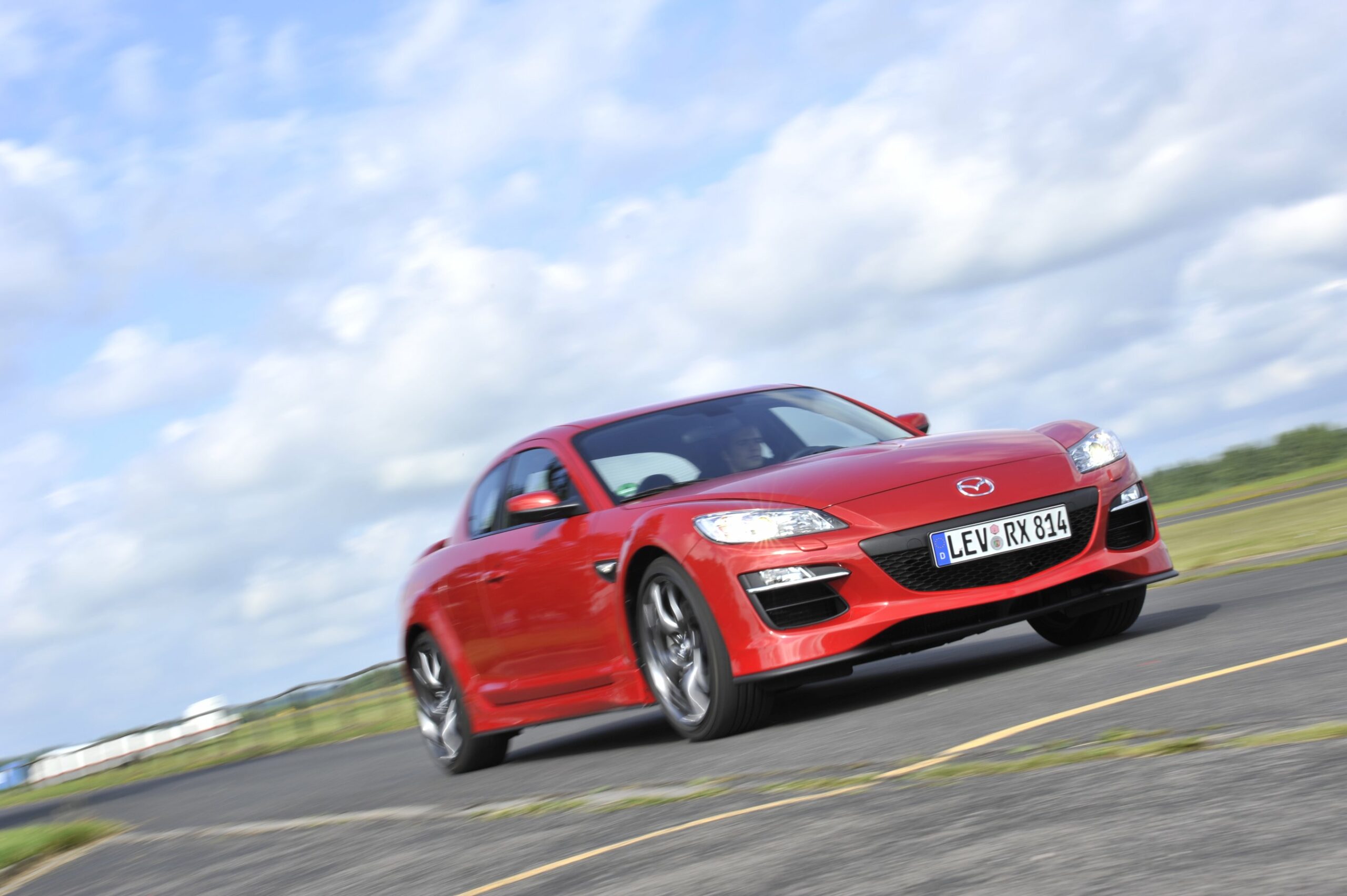 Mazdatrix Rx 8 Η ημέρα του Mazda RX-8 - motorone.gr
