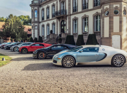 Φεστιβάλ Bugatti, Molsheim 2022