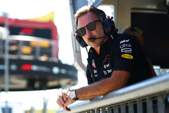 Christian Horner
