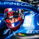 F1 - Esteban Ocon (Alpine), GP Ολλανδίας 2022