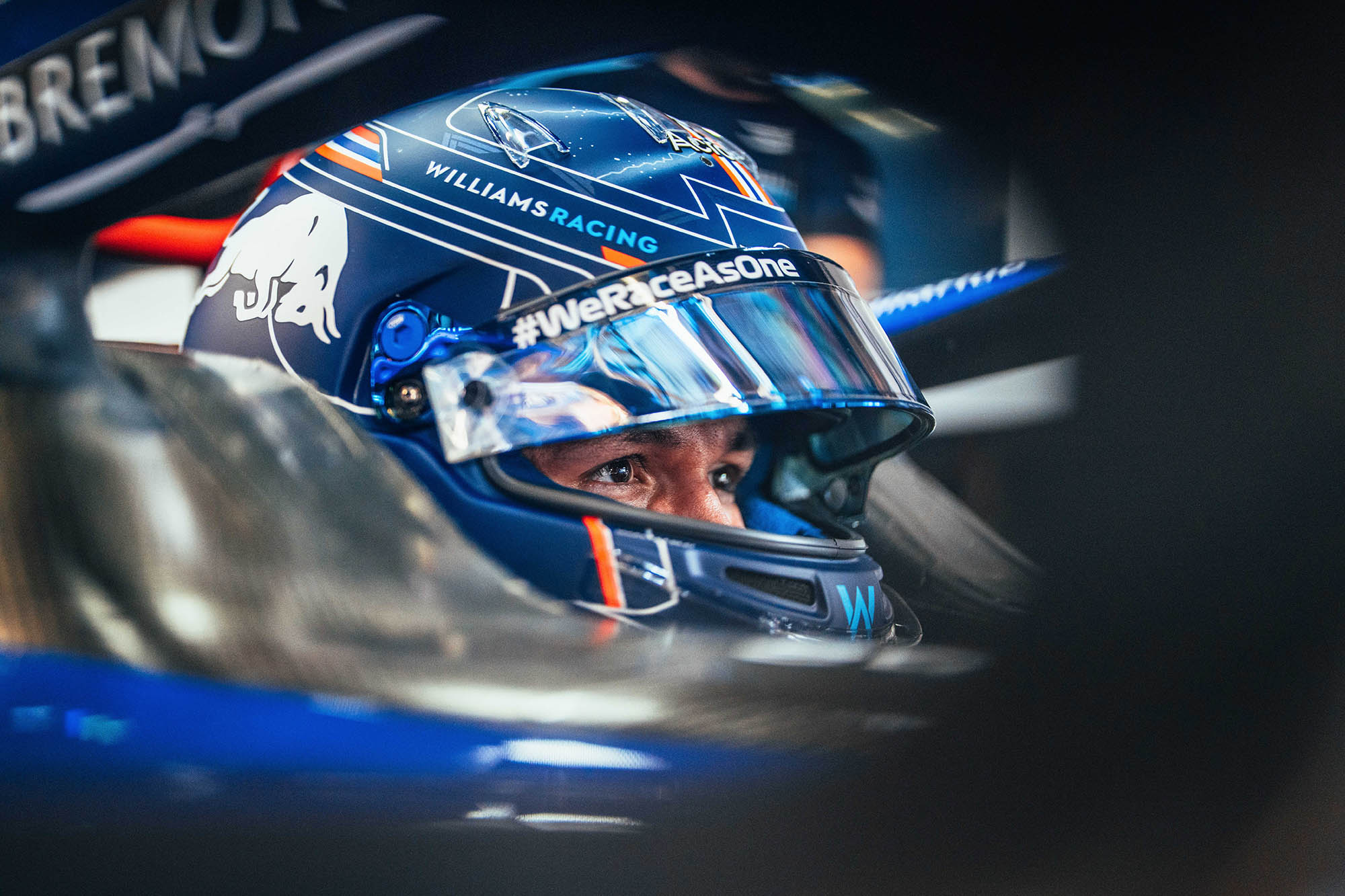 F1 - Alex Albon (Williams), GP Ιταλίας 2022